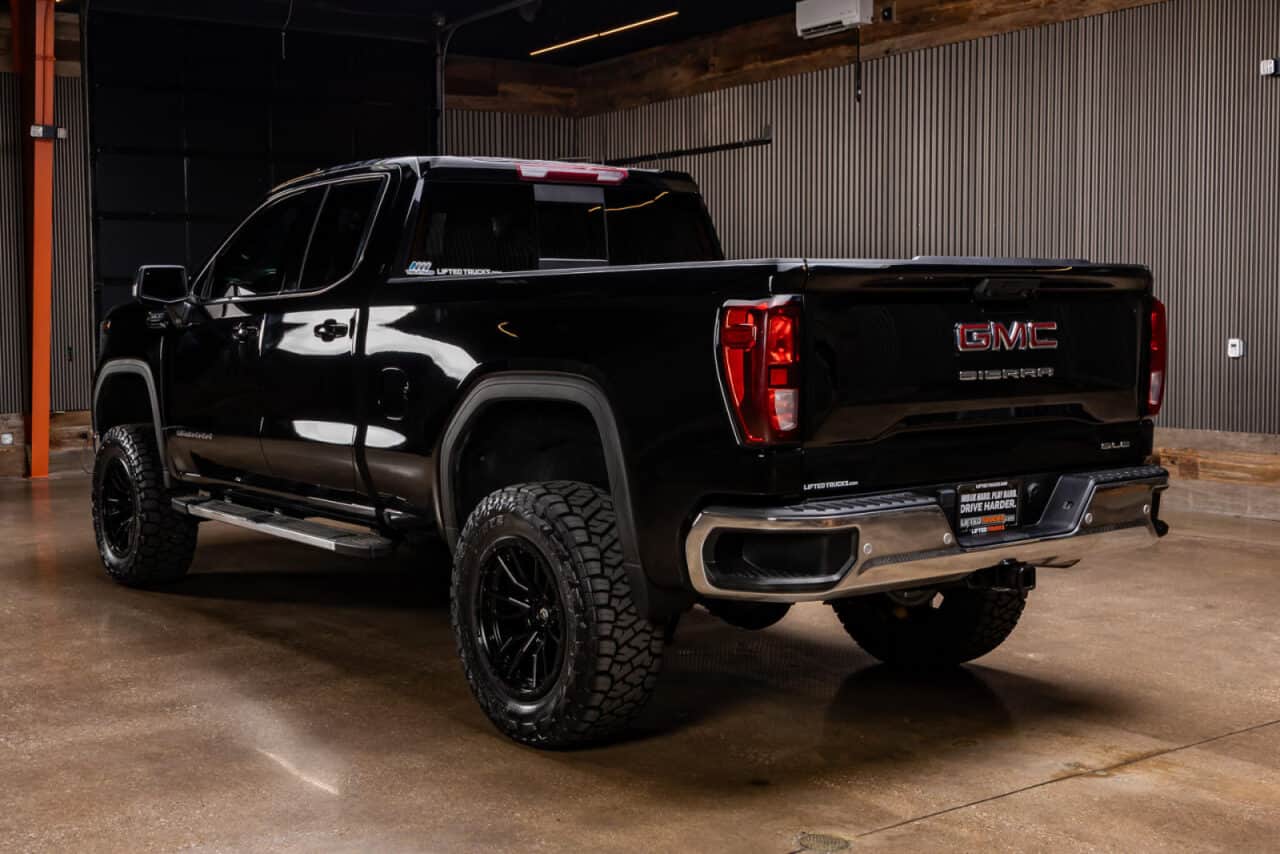 2024 GMC Sierra 1500 SLE — photo 5