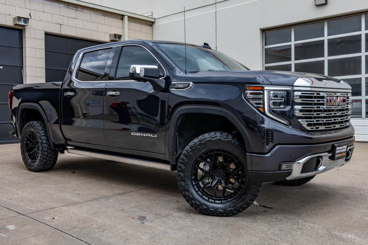 2024 GMC Sierra 1500 Denali