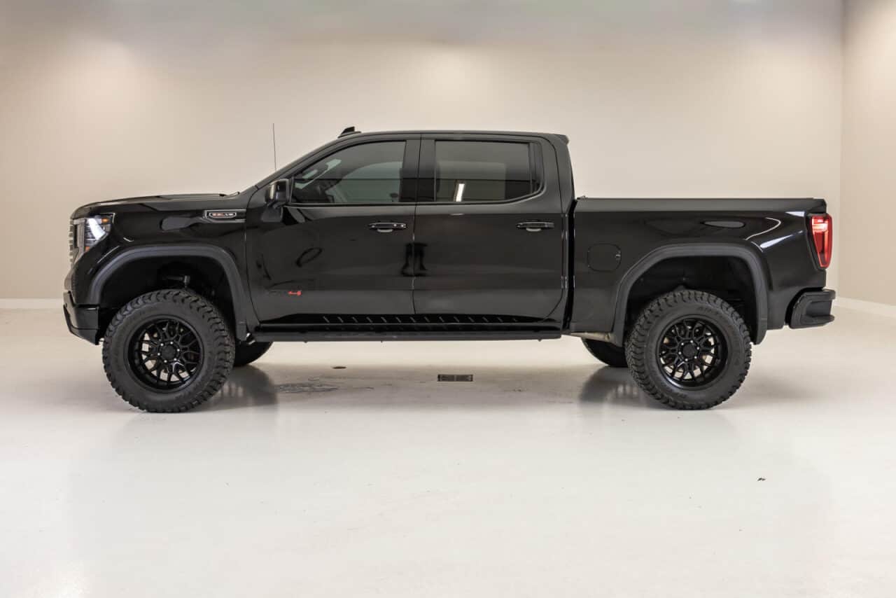 2024 GMC Sierra 1500 AT4 — photo 4