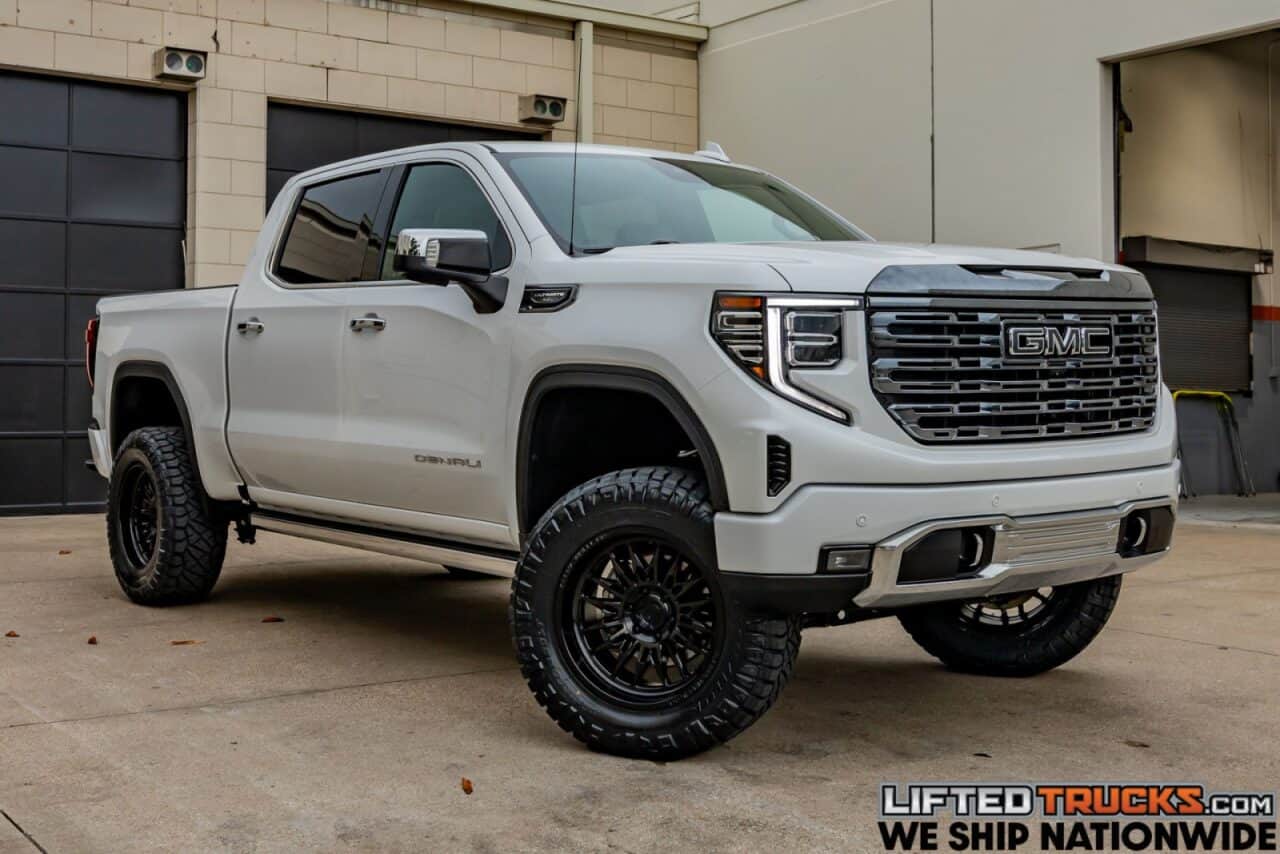 2024 GMC Sierra 1500 Denali Ultimate