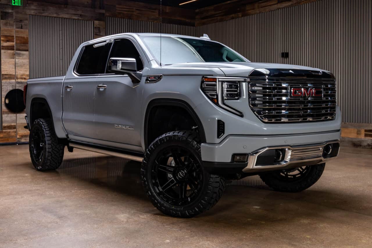 2025 GMC Sierra 1500 Denali