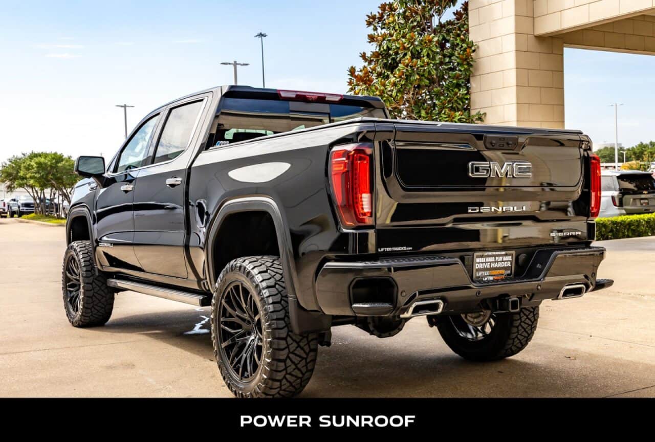 2026 GMC Sierra 1500 Denali Ultimate — photo 5