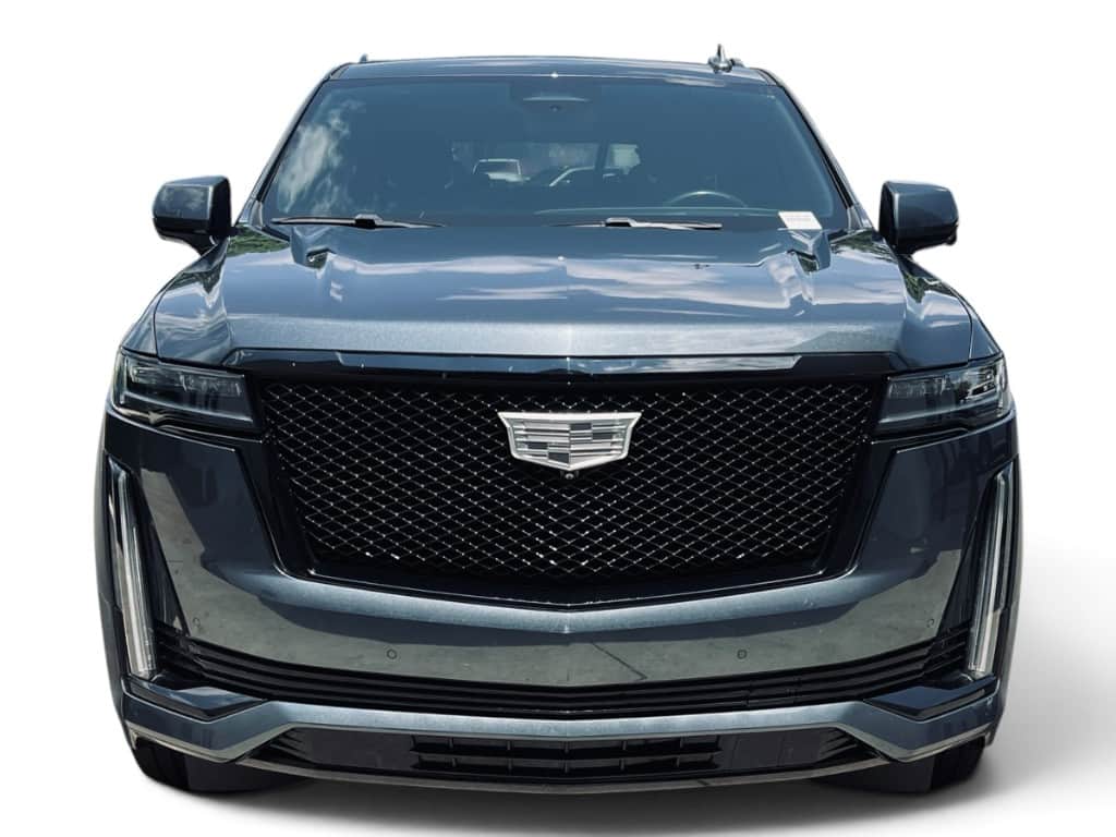 2021 Cadillac Escalade Sport — photo 2