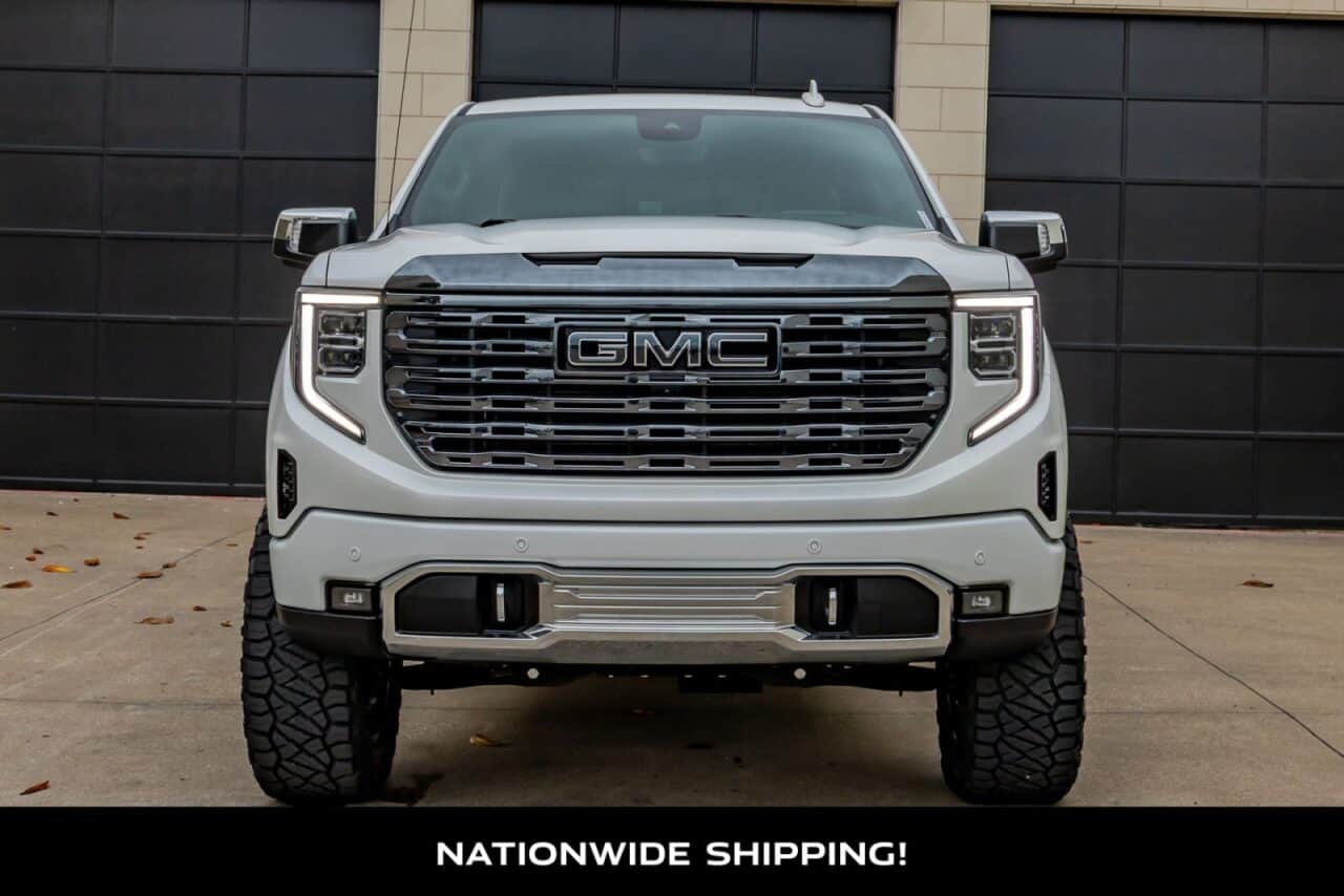 2024 GMC Sierra 1500 Denali Ultimate — photo 2