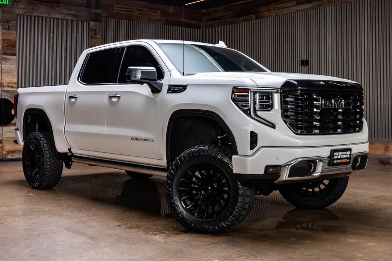2024 GMC Sierra 1500 Denali Ultimate