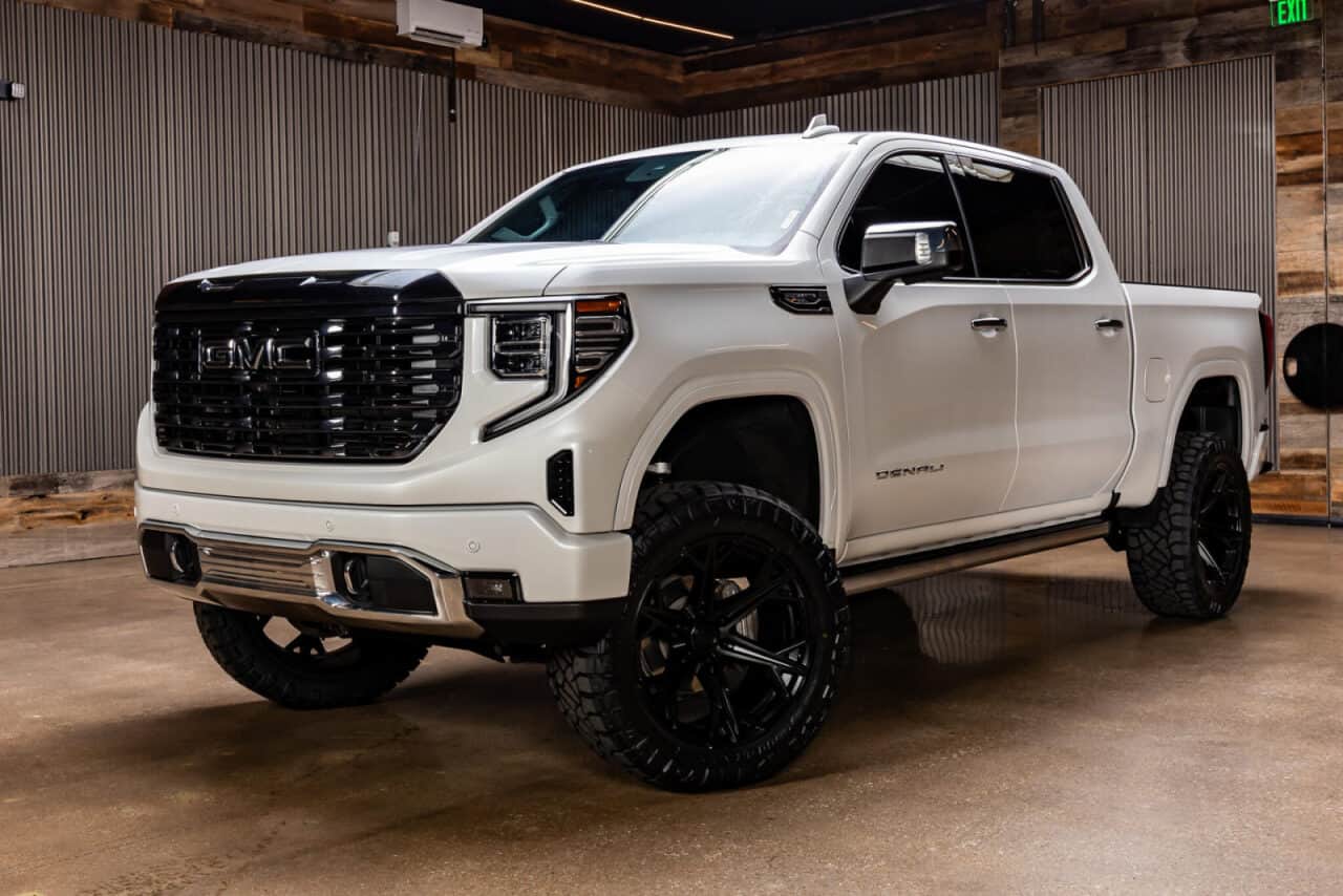 2024 GMC Sierra 1500 Denali Ultimate — photo 3