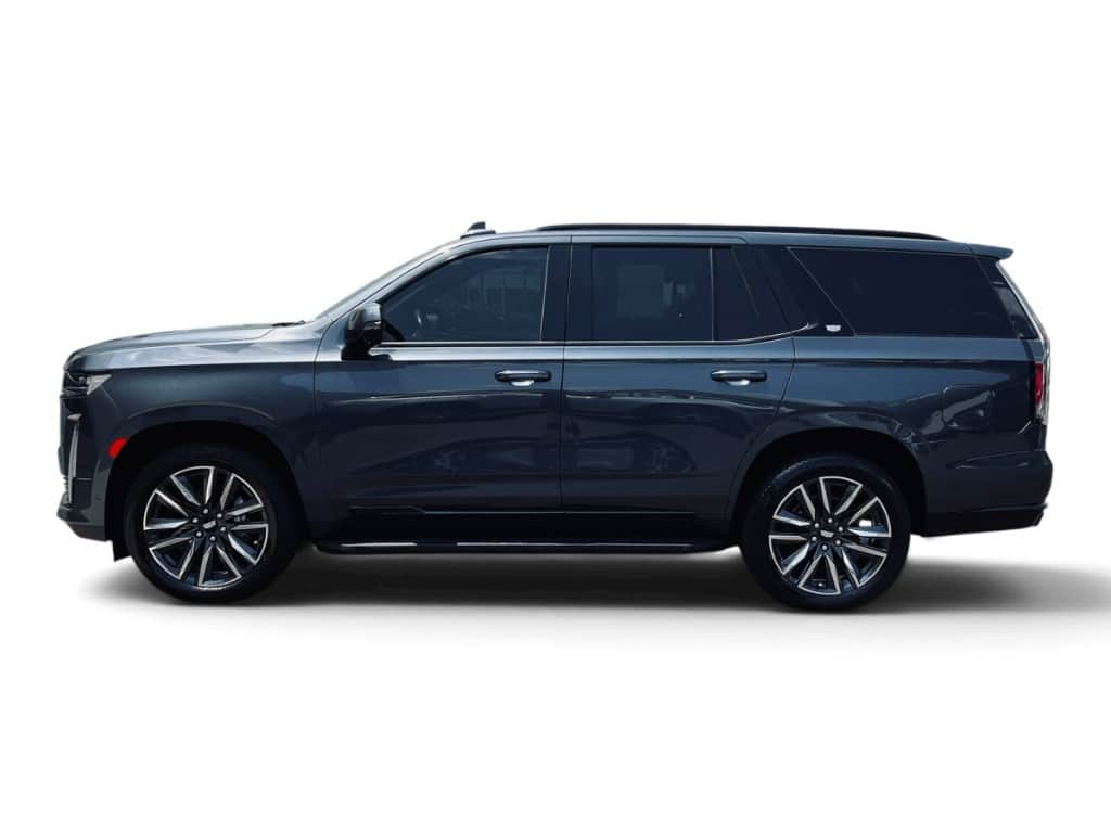 2021 Cadillac Escalade Sport — photo 5