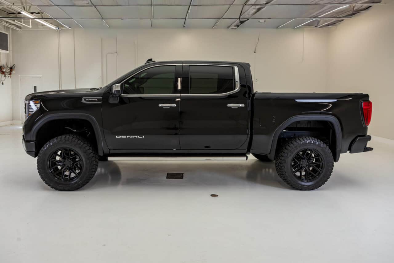 2025 GMC Sierra 1500 Denali Ultimate — photo 4