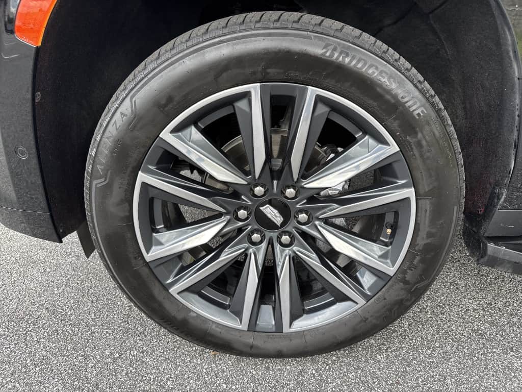2021 Cadillac Escalade Sport — photo 5