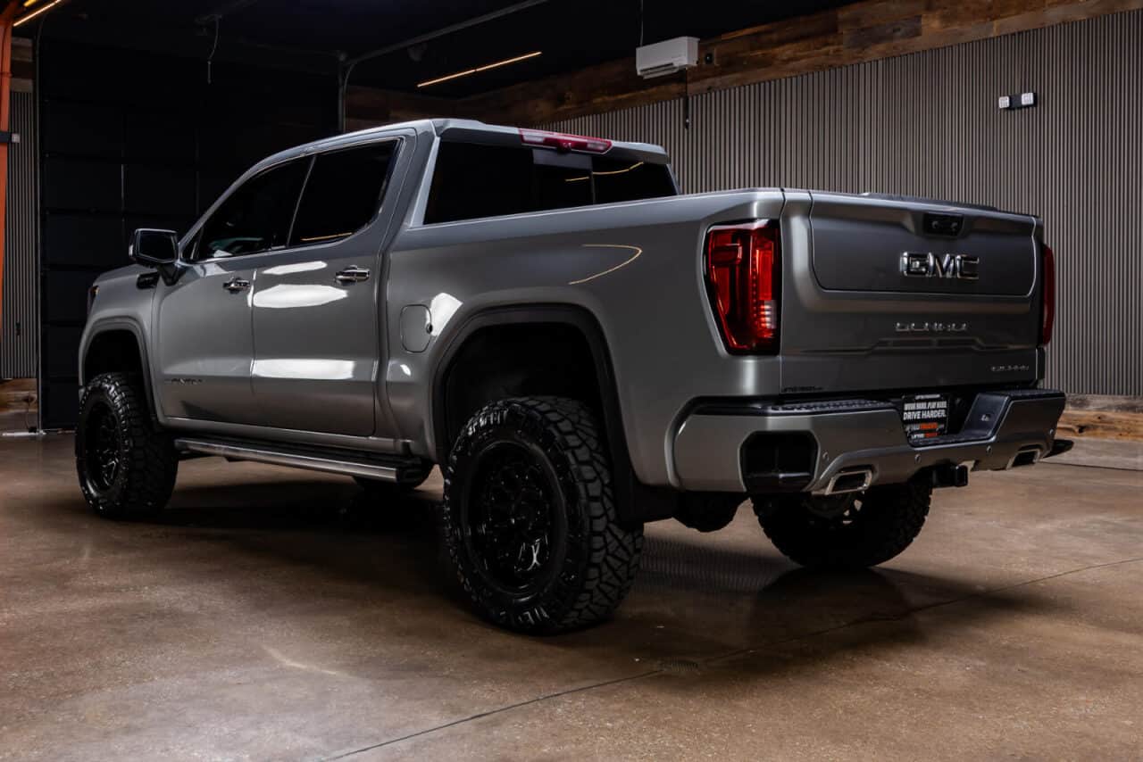 2025 GMC Sierra 1500 Denali Ultimate — photo 5