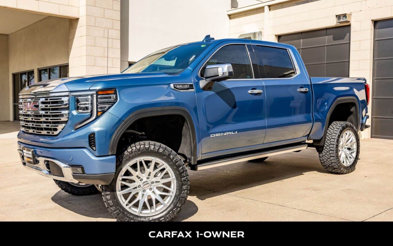2025 GMC Sierra 1500 Denali — photo 3