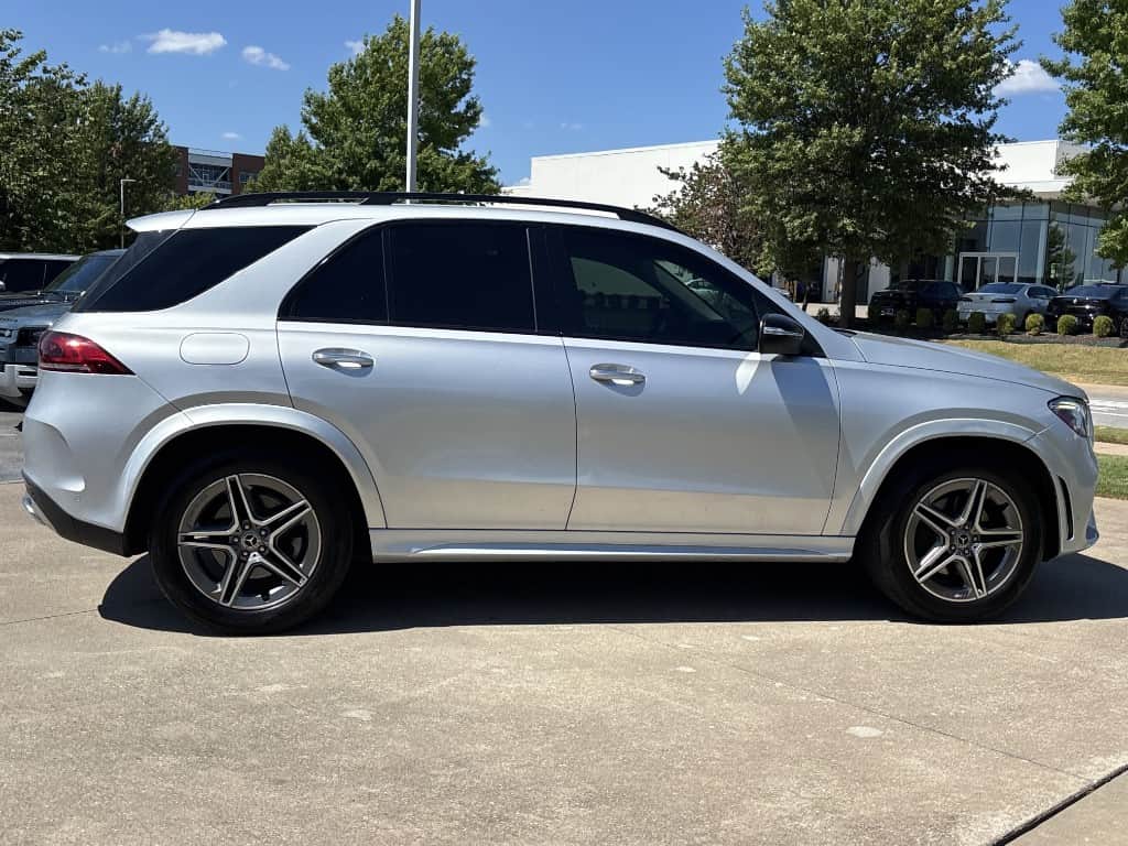 2020 Mercedes-Benz GLE 350 4MATIC AWD — photo 2
