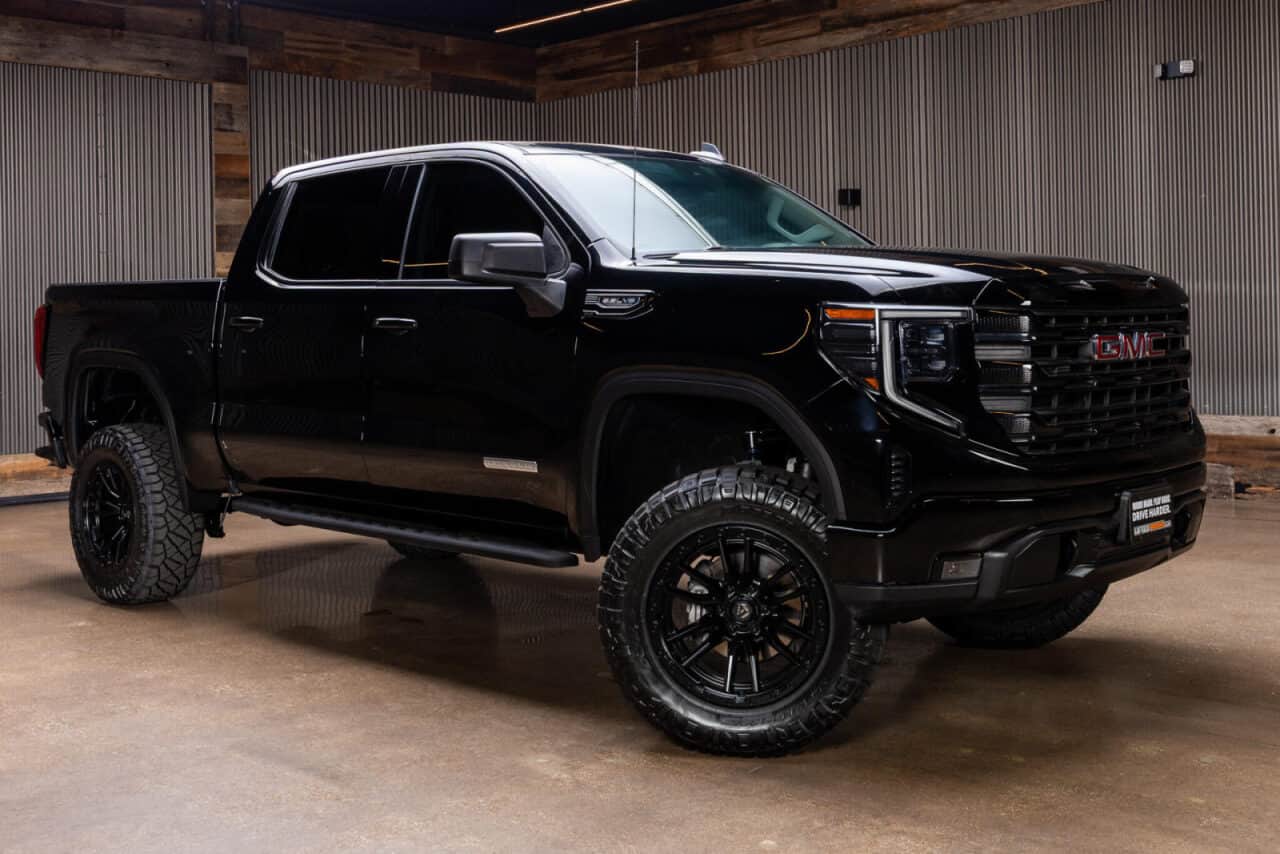 2024 GMC Sierra 1500 Elevation