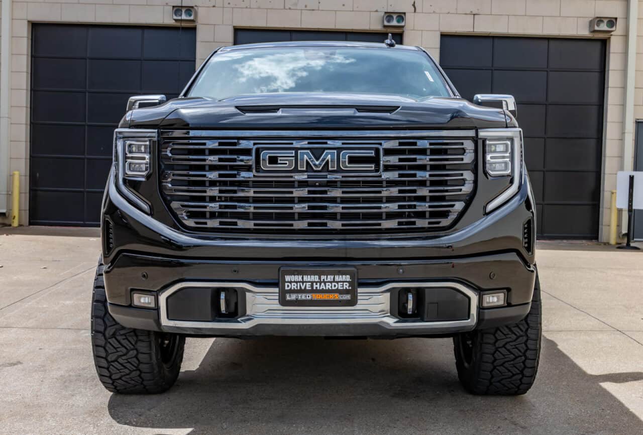 2025 GMC Sierra 1500 Denali Ultimate — photo 2