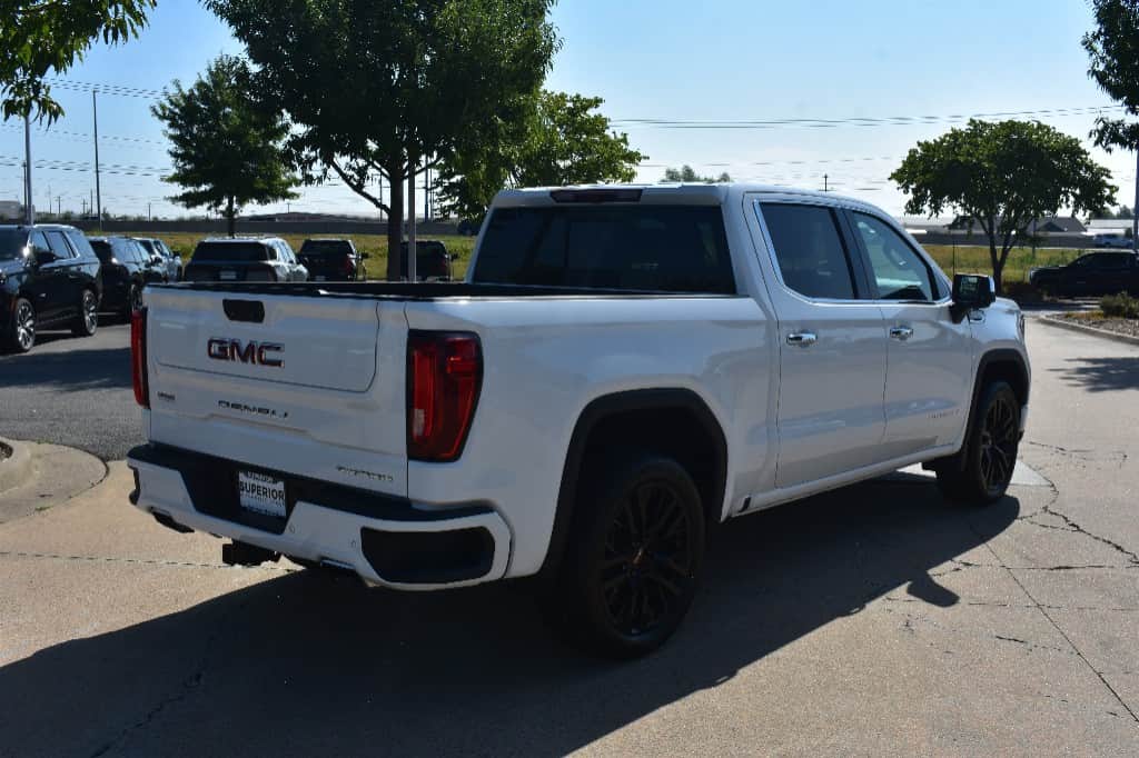 2023 GMC Sierra 1500 Denali 4WD — photo 4