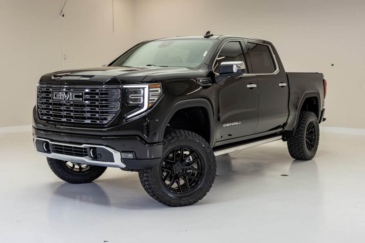 2025 GMC Sierra 1500 Denali Ultimate — photo 3