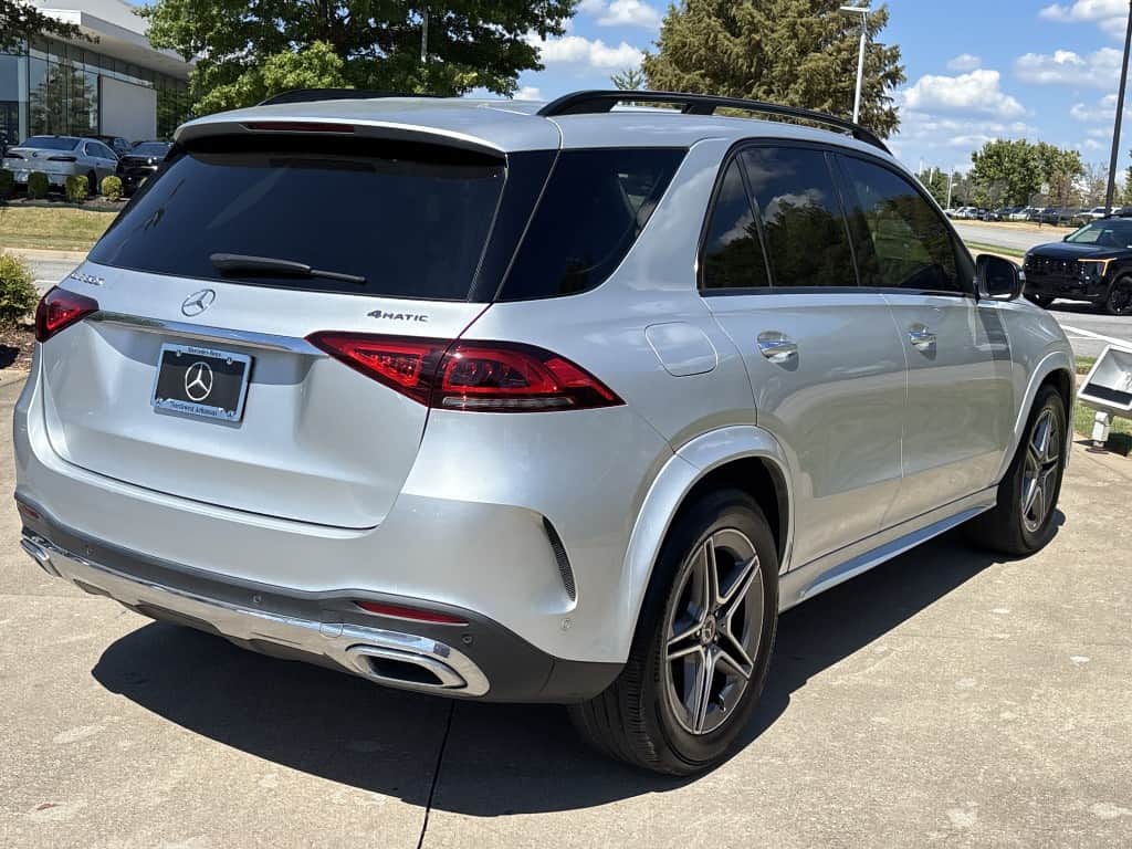 2020 Mercedes-Benz GLE 350 4MATIC AWD