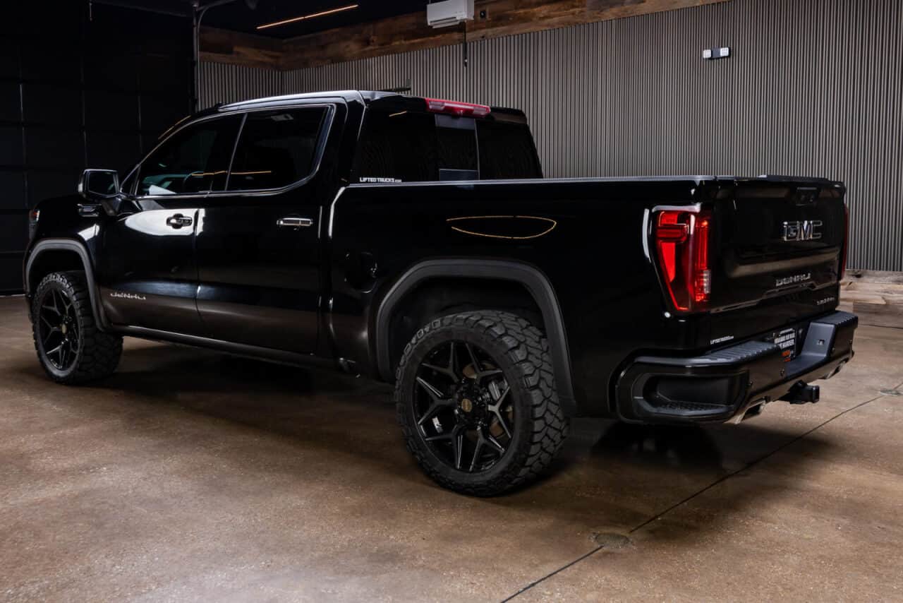 2025 GMC Sierra 1500 Denali — photo 5
