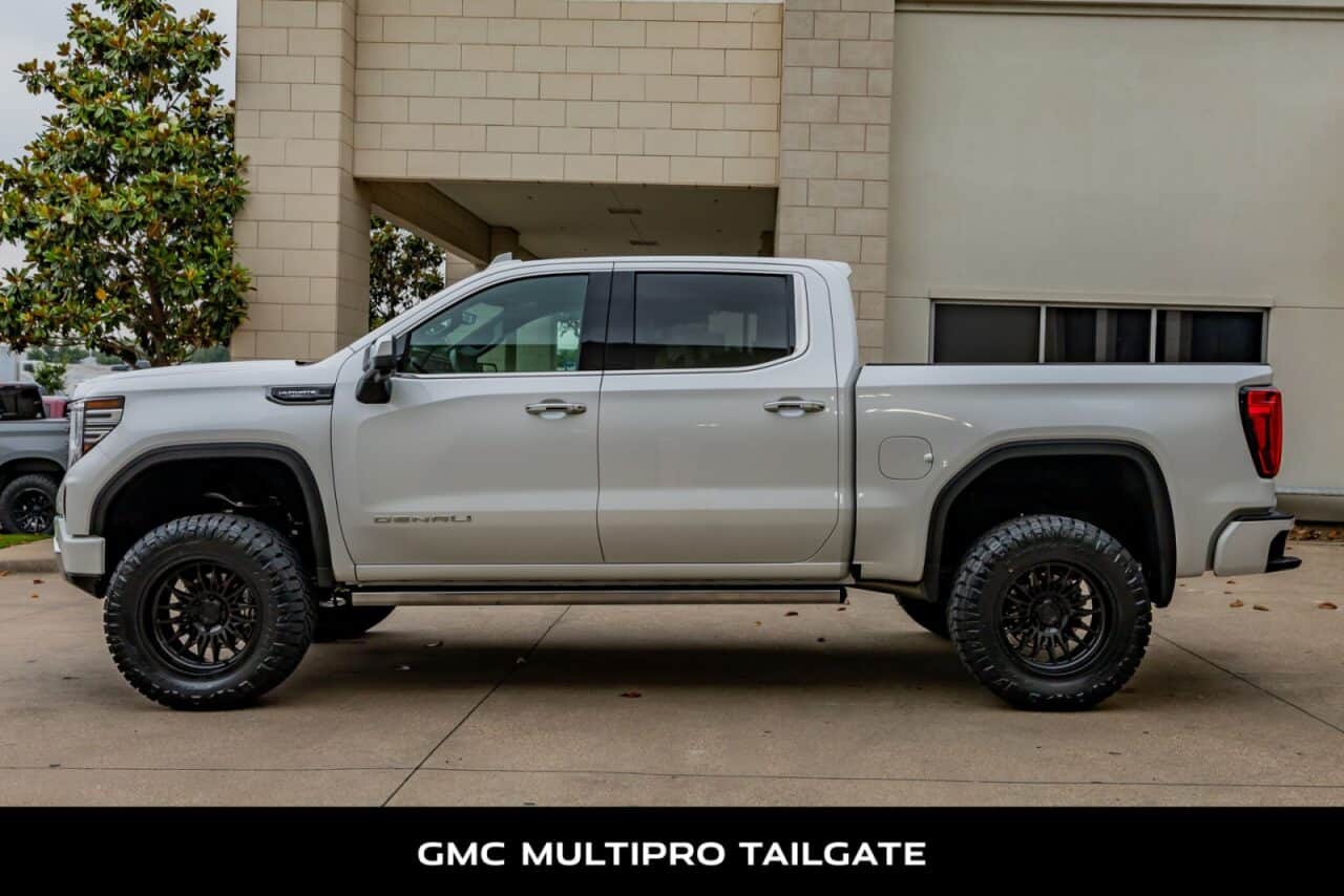 2024 GMC Sierra 1500 Denali Ultimate — photo 4