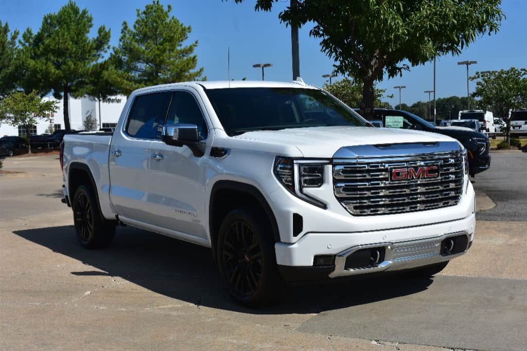 2023 GMC Sierra 1500 Denali 4WD