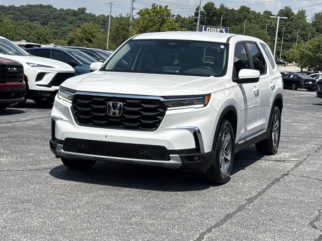 2024 Honda Pilot EX-L — photo 2