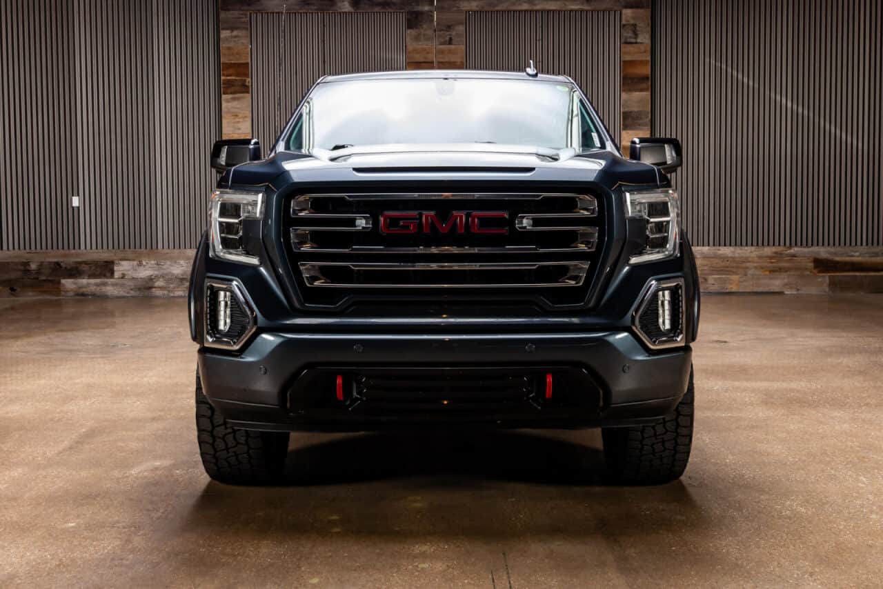 2020 GMC Sierra 1500 AT4 — photo 2