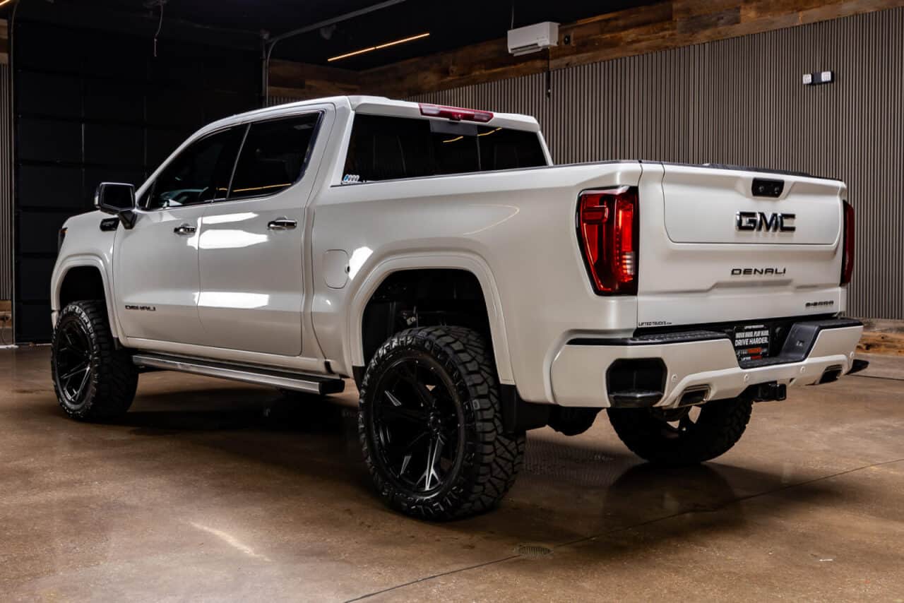 2024 GMC Sierra 1500 Denali Ultimate — photo 5