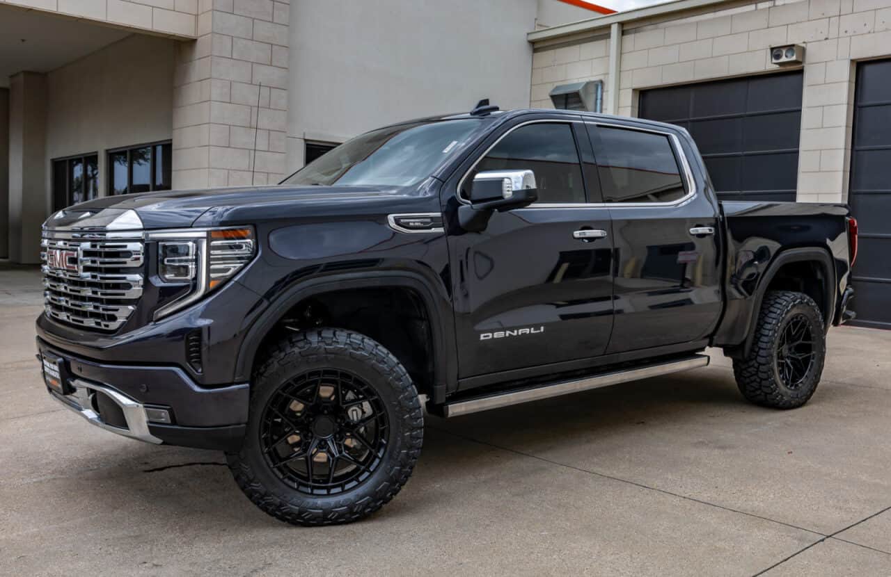 2024 GMC Sierra 1500 Denali — photo 3