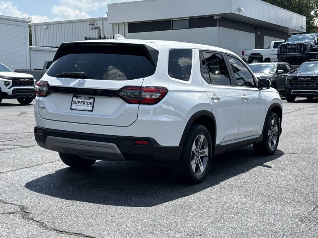 2024 Honda Pilot EX-L — photo 5