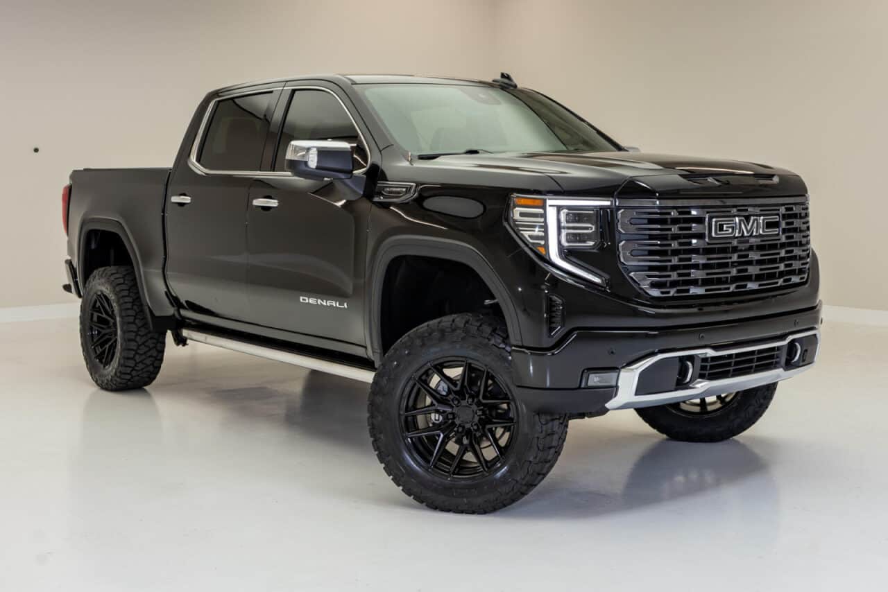 2025 GMC Sierra 1500 Denali Ultimate