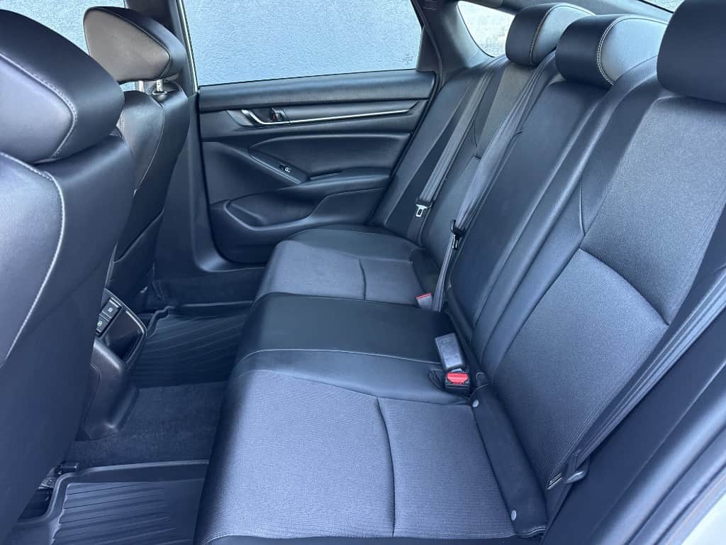 2022 Honda Accord Sport FWD — photo 4