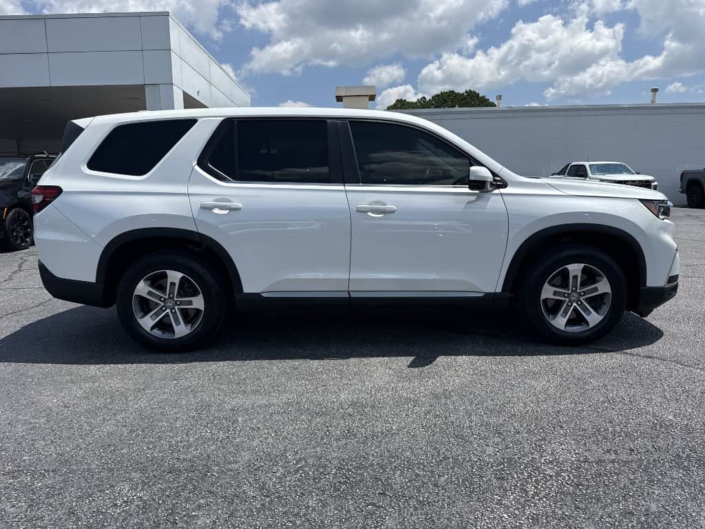 2024 Honda Pilot EX-L — photo 4