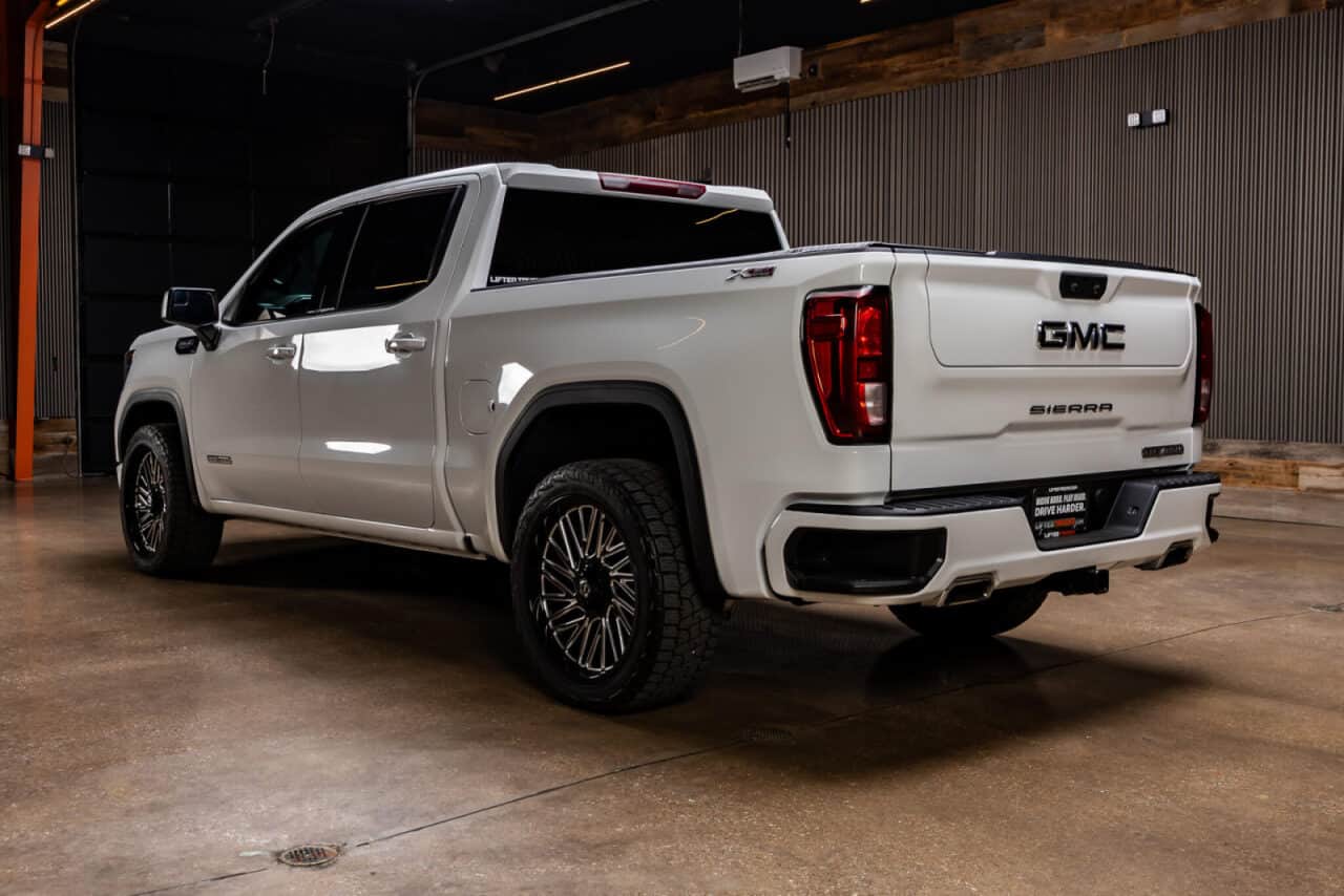 2024 GMC Sierra 1500 Elevation — photo 5