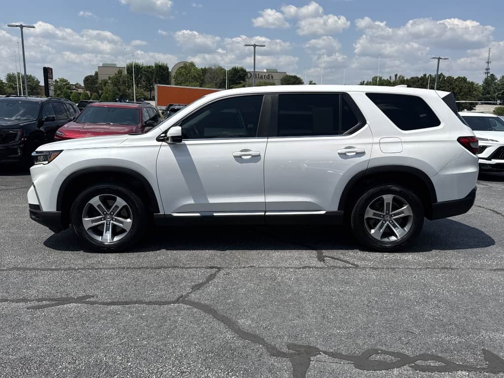 2024 Honda Pilot EX-L — photo 3