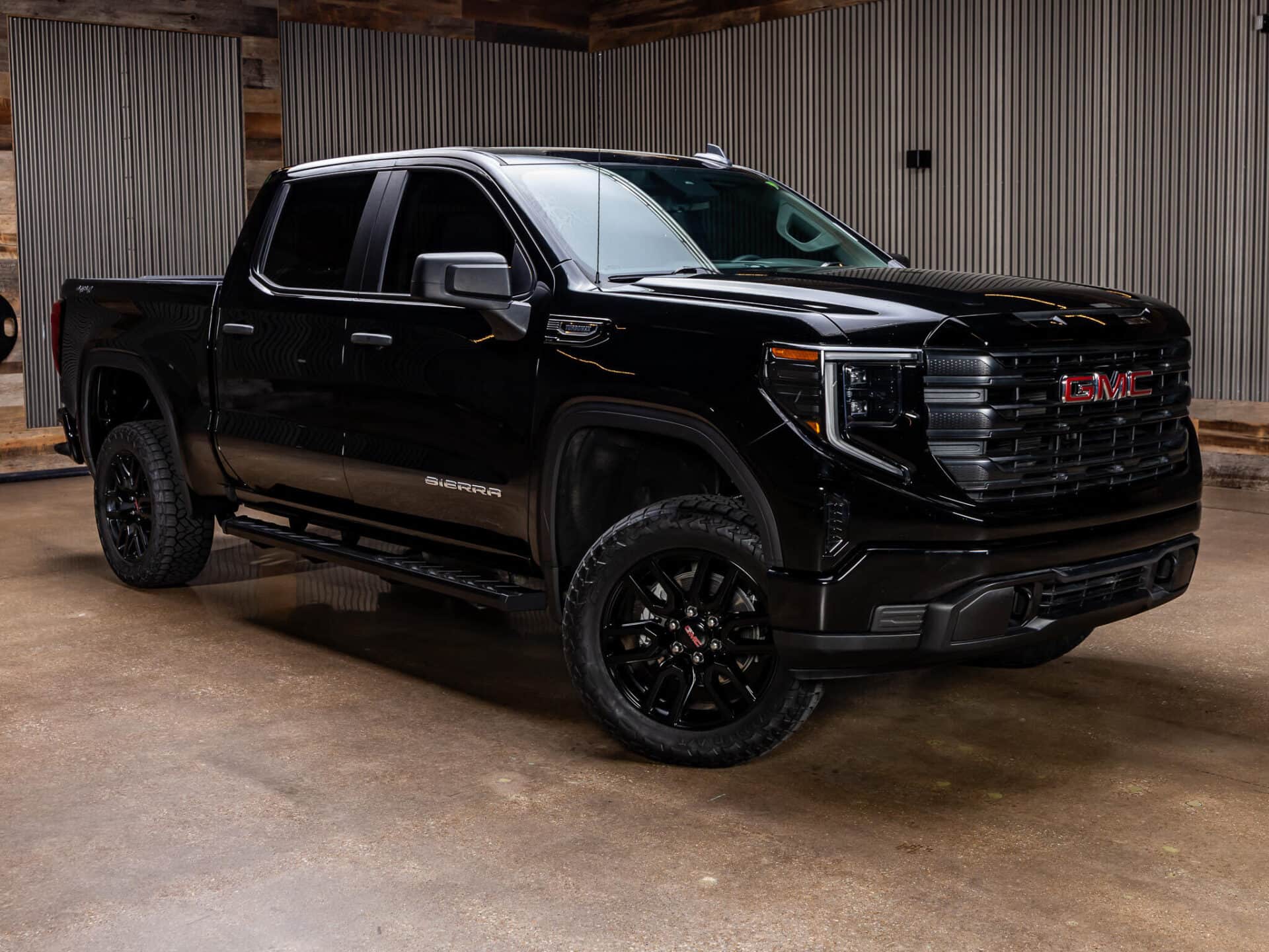 2025 GMC Sierra 1500 Pro