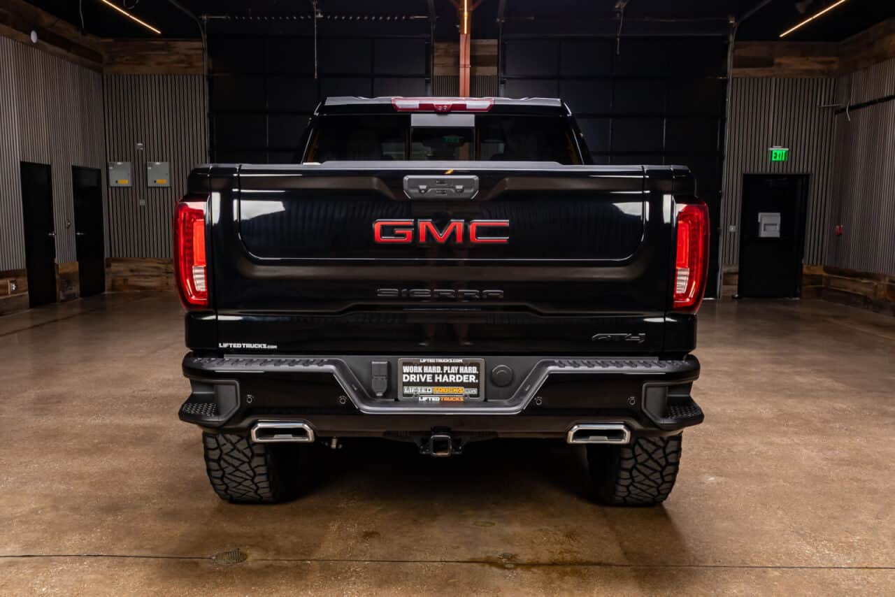 2026 GMC Sierra 1500 AT4 — photo 5