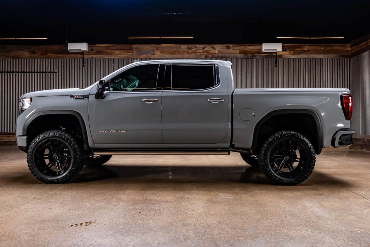 2025 GMC Sierra 1500 Denali — photo 4