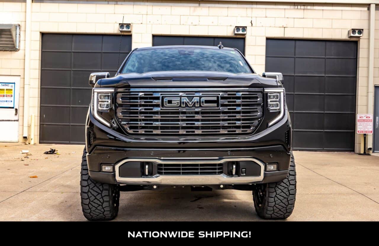 2026 GMC Sierra 1500 Denali Ultimate — photo 2