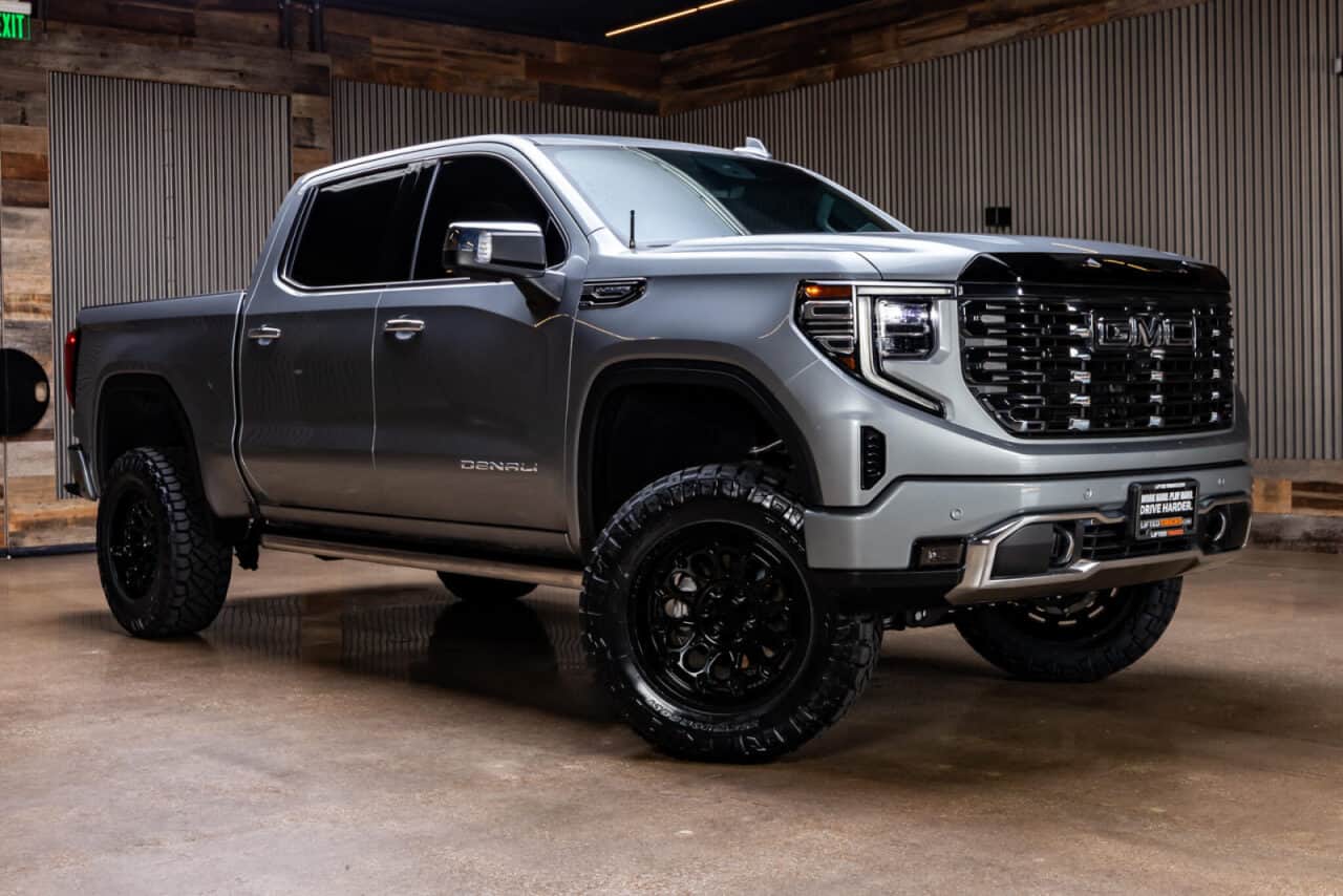 2025 GMC Sierra 1500 Denali Ultimate