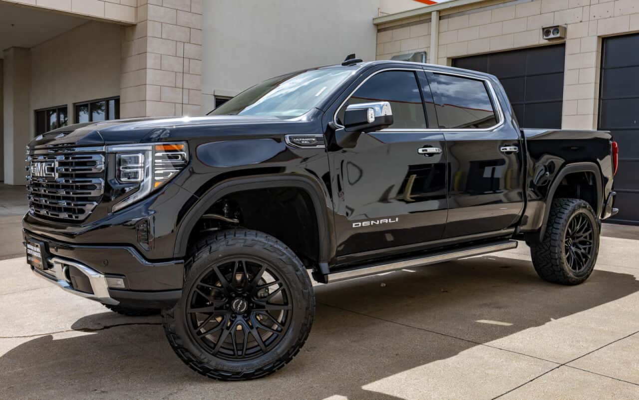 2025 GMC Sierra 1500 Denali Ultimate — photo 3