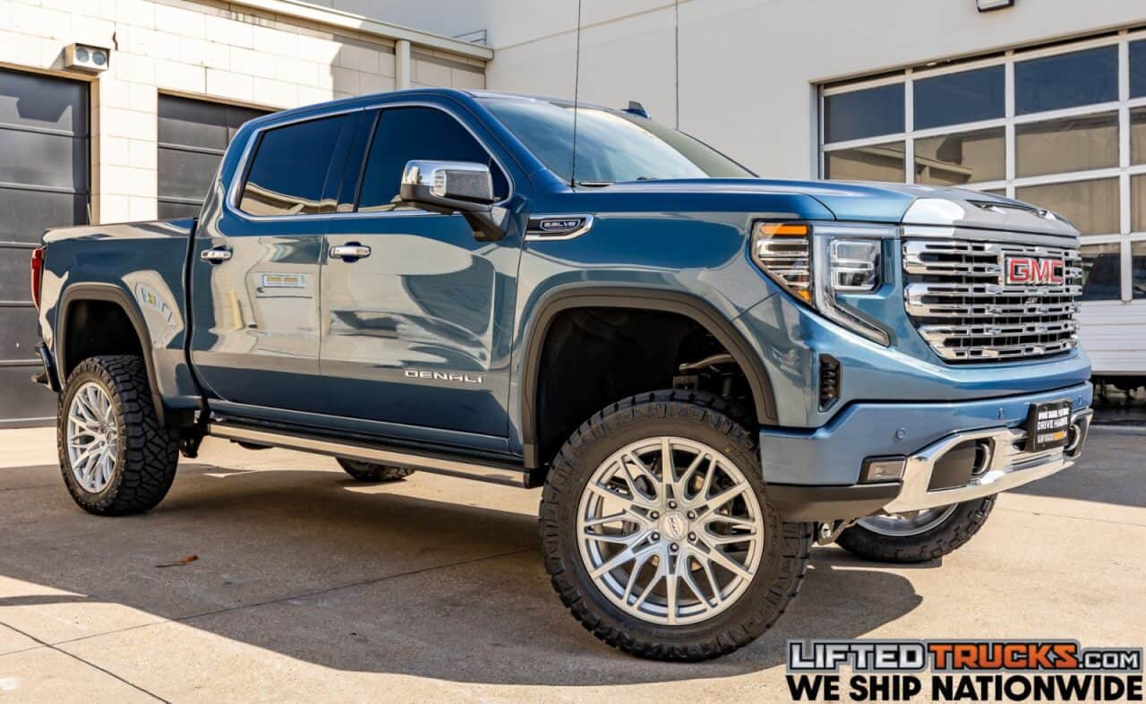 2025 GMC Sierra 1500 Denali