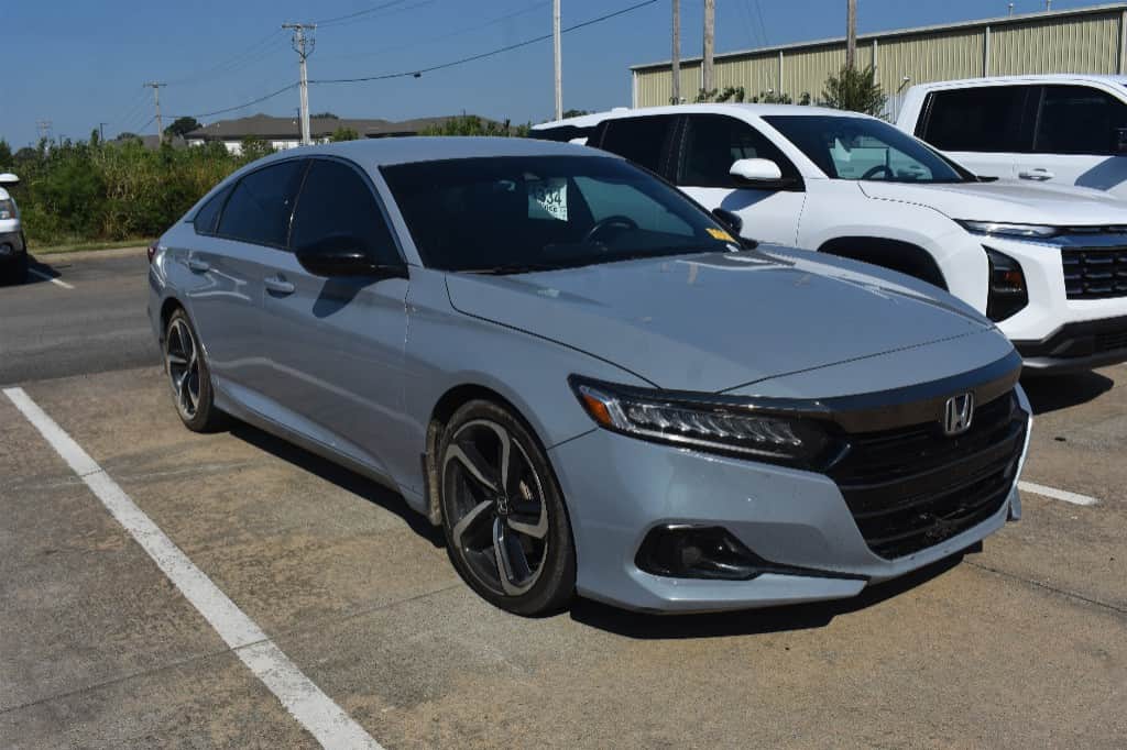 2021 Honda Accord Sport FWD