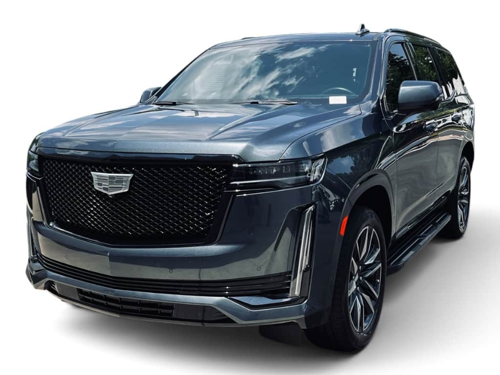 2021 Cadillac Escalade Sport — photo 3