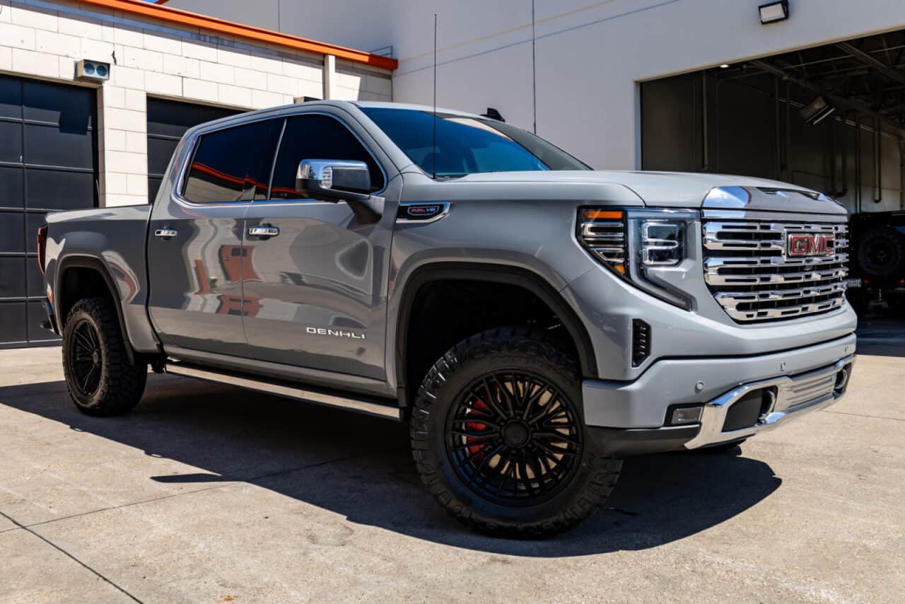 2025 GMC Sierra 1500 Denali