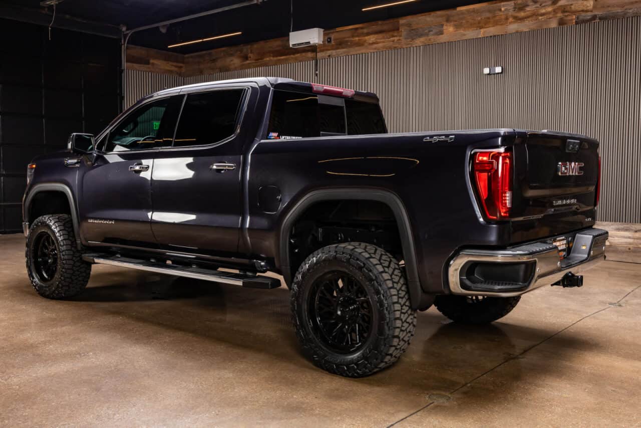 2022 GMC Sierra 1500 SLT — photo 5