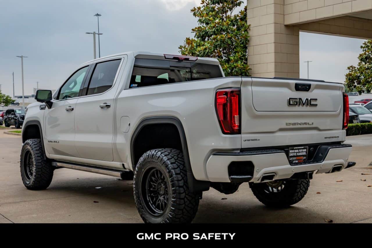 2024 GMC Sierra 1500 Denali Ultimate — photo 5
