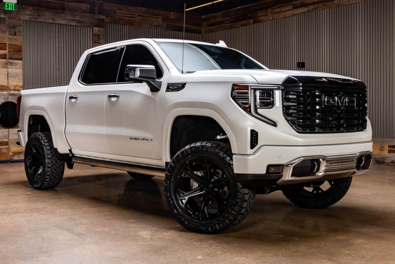 2024 GMC Sierra 1500 Denali Ultimate