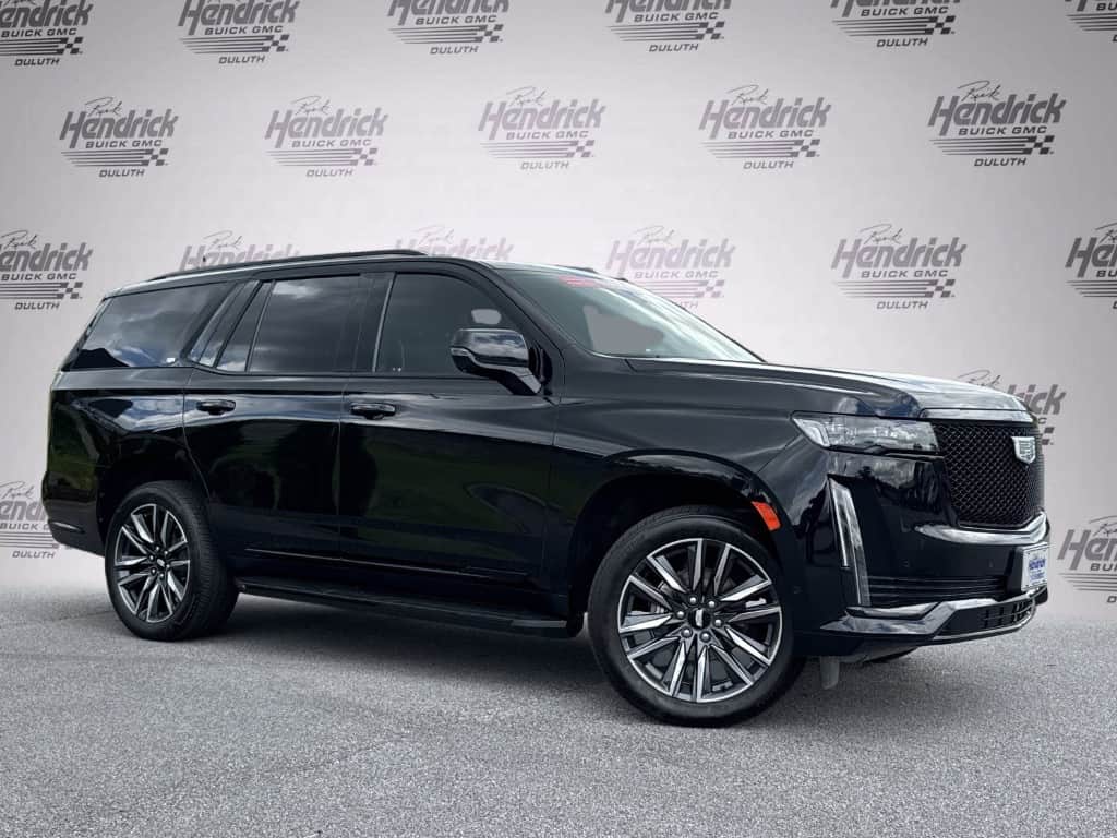 2021 Cadillac Escalade Sport