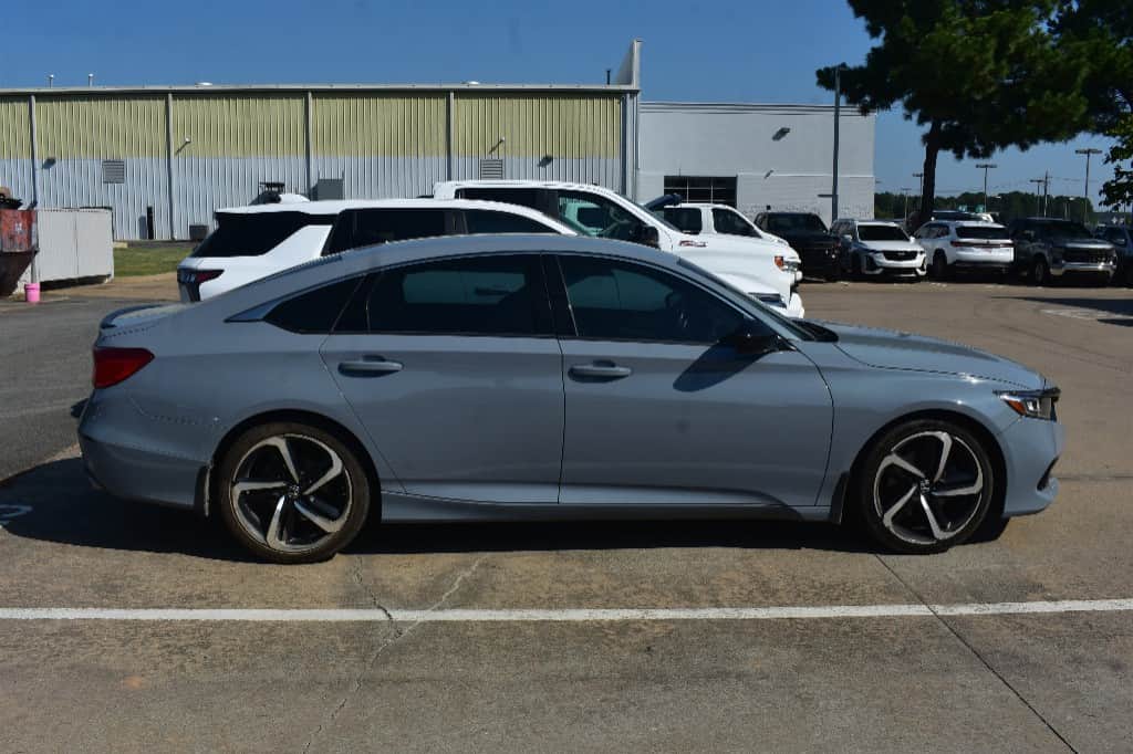 2021 Honda Accord Sport FWD — photo 3