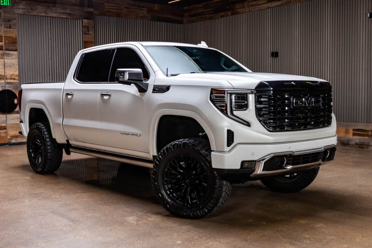 2024 GMC Sierra 1500 Denali Ultimate